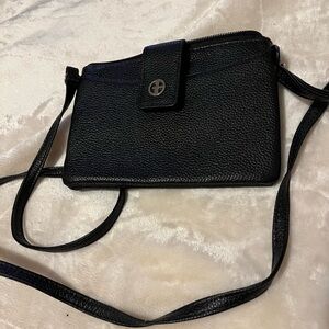 Black Crossbody Bag small